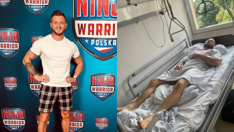 Albert Lorenz ruszył ze zbiórką na rehabilitację