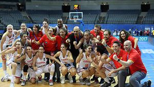 Eurobasket Women 2017: Hiszpania - Belgia 68:52 (galeria)
