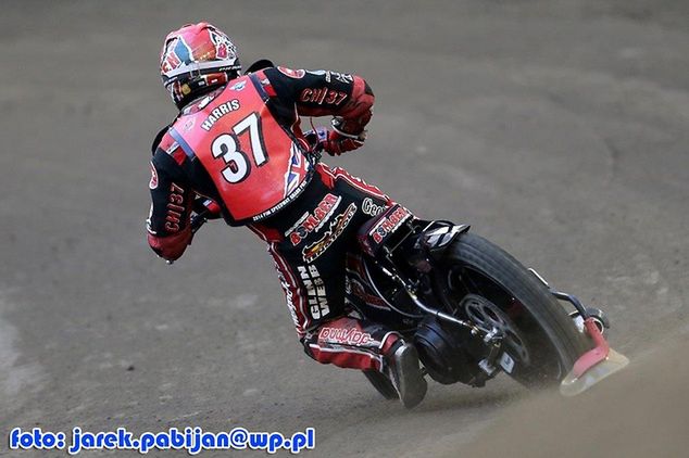 Chris Harris wrócił do współpracy m.in. z Brianem Andersenem