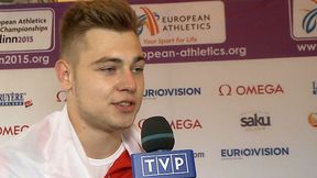 Oleszczuk: To najlepsze zawody w moim życiu