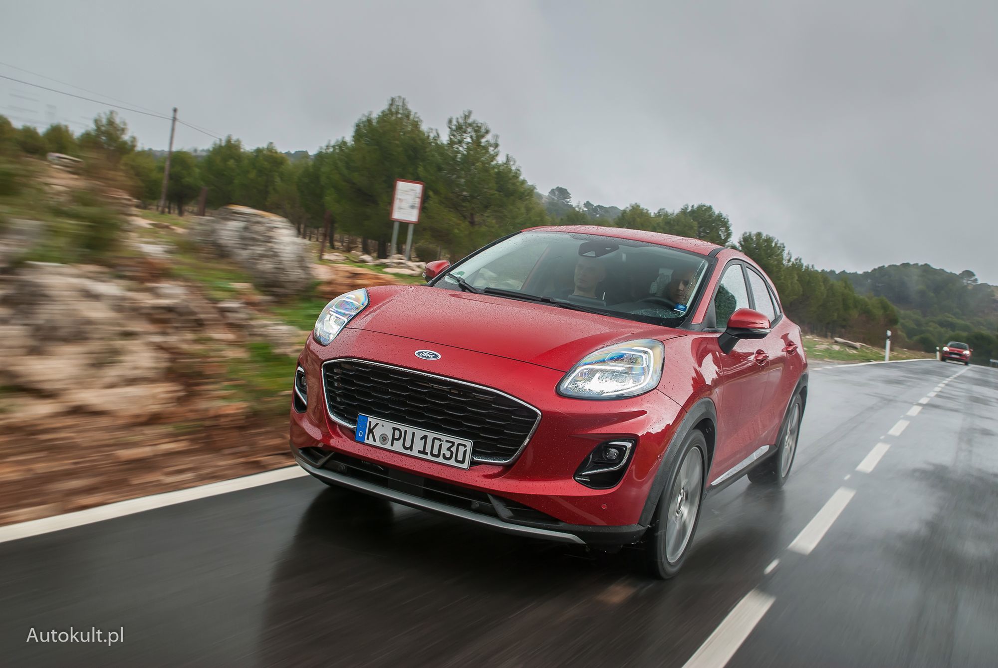 Ford Puma (2020)