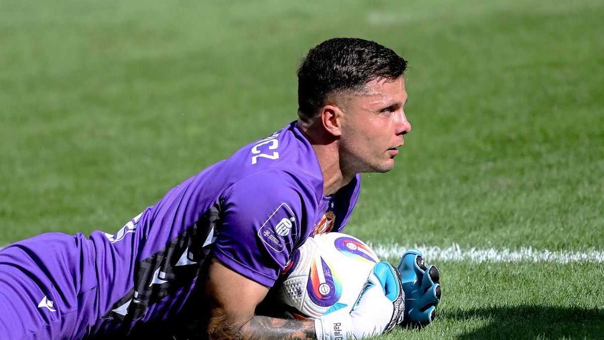 WP SportoweFakty / Paweł Piotrowski / Na zdjęciu: Rafał Gikiewicz