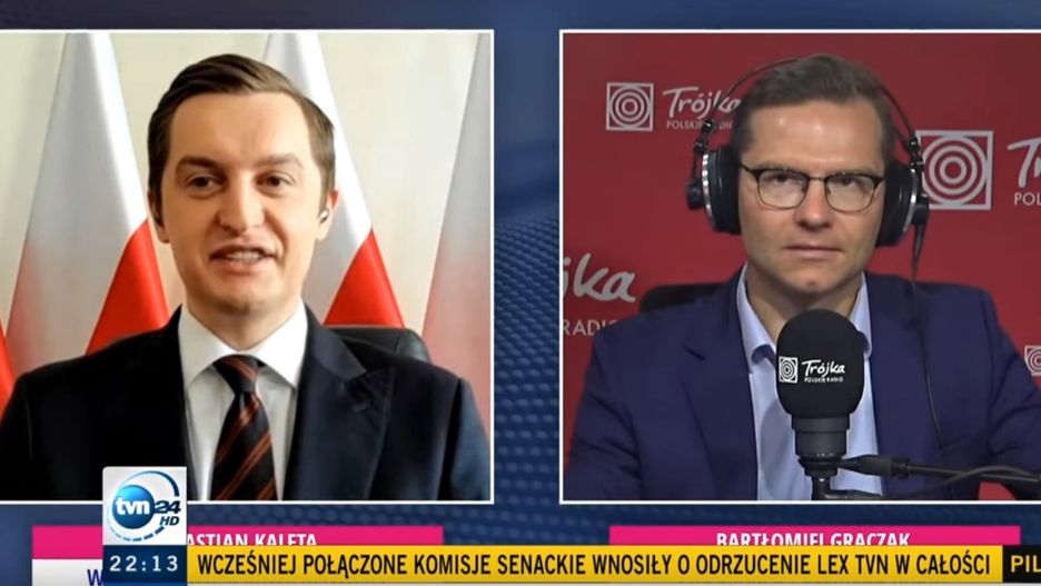 Wiceminister Kaleta tłumaczy słowa posła Kowalskiego