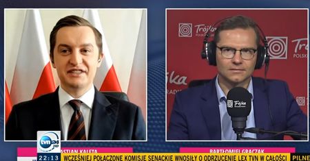 On to naprawdę powiedział. Zaskakujące tłumaczenie posła Solidarnej Polski