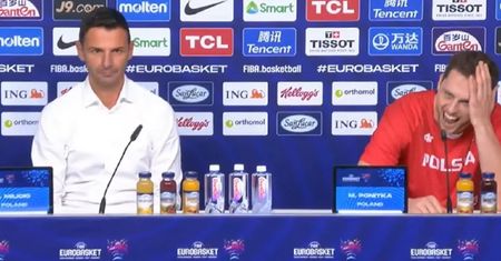 Co za wpadka na konferencji. Polacy nie mogli uwierzyć!