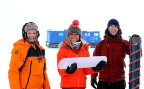 Polsat Viasat Nature HD Epoka lodowcowa: zamrożony świat