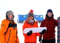 Polsat Viasat Nature HD Epoka lodowcowa: zamrożony świat