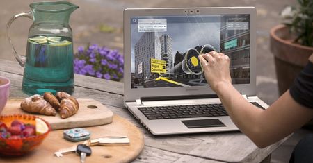 Intel® Real Sense™: kiedy komputery nauczyły się widzieć świat wokół siebie?