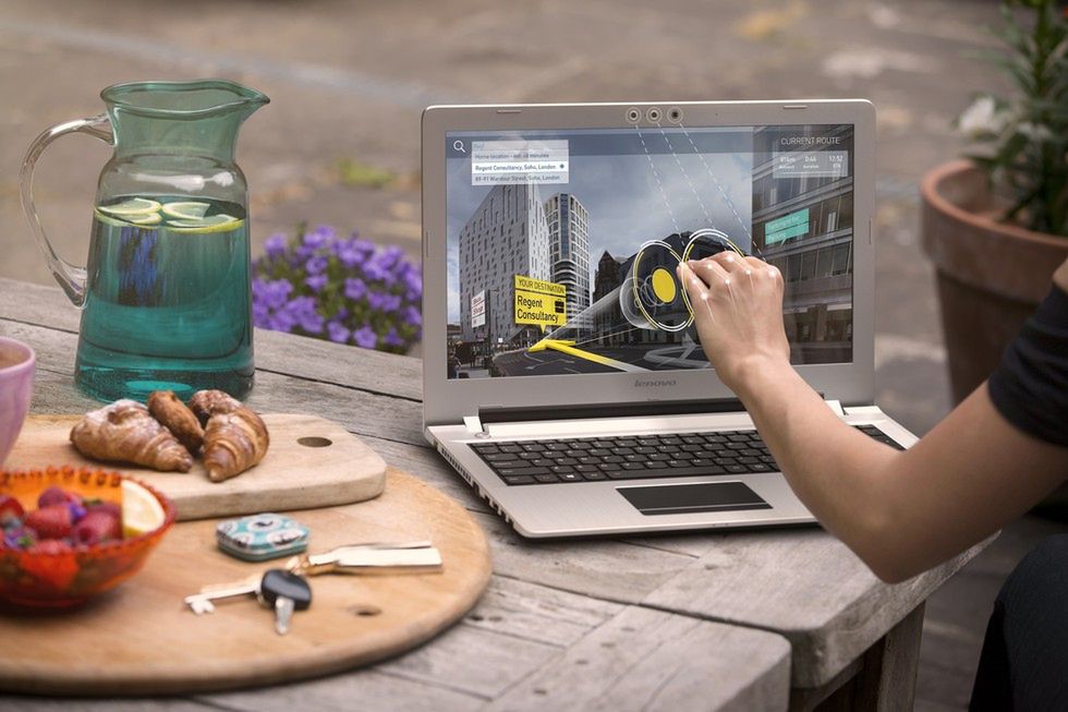 Intel® Real Sense™: kiedy komputery nauczyły się widzieć świat wokół siebie? 1