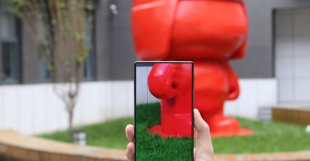 Pierwsza partia Xiaomi Mi Mix wyprzedana w 10 sekund