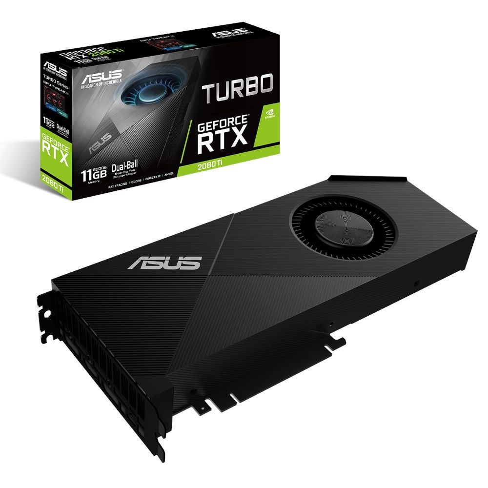 ASUS GeForce RTX 2080 Turbo 8G
