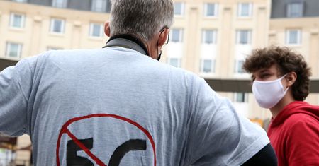 Sieć 5G i protesty w Polsce. Powstał rządowy zespół "egzorcystów" telekomunikacyjnych