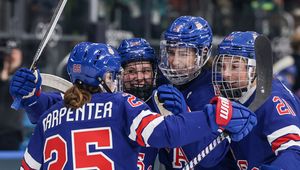 Faworytki do złota wkroczyły do gry. Zdecydowane zwycięstwo