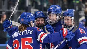 Faworytki do złota wkroczyły do gry. Zdecydowane zwycięstwo