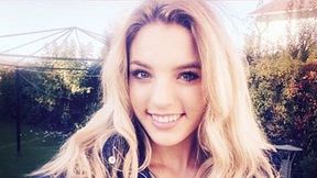 To jedna z pięknych WAG Bundesligi. Piłkarz BVB i blondynka zostaną rodzicami