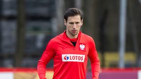 Tak Krychowiak pożegnał się z reprezentacją. Nie był zbytnio rozmowny