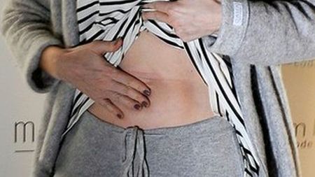 Aktorka znalazła się w samym centrum zainteresowania