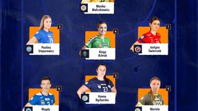 Trudny wybór. Siódemka 19. serii PGNiG Superligi Kobiet