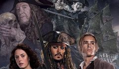 Kapitan Salazar kontra Jack Sparrow w filmie "Piraci z Karaibów"