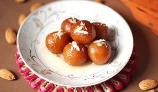 Gulab Jamun, czyli orientalny przysmak na słodko