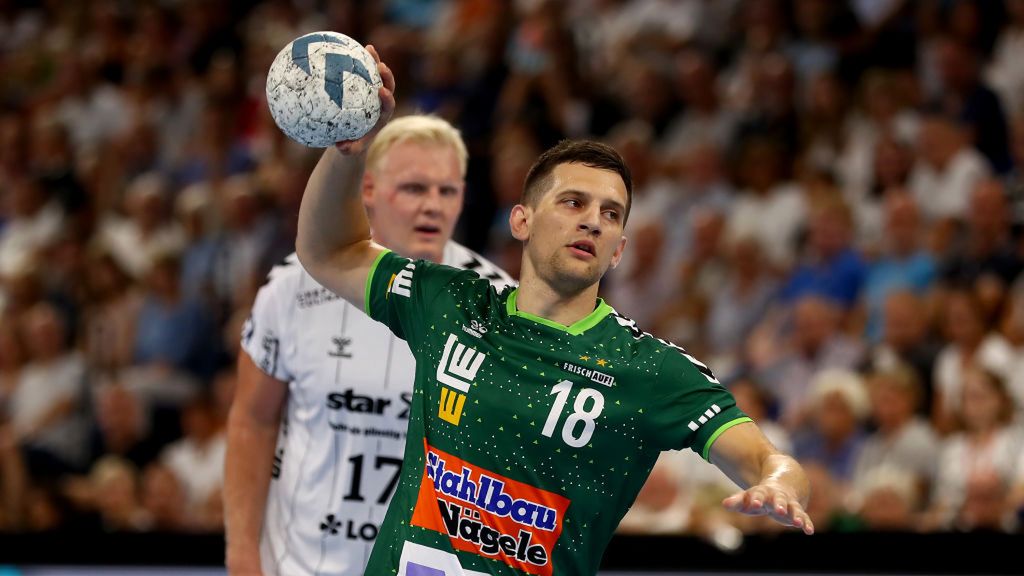 Getty Images / Martin Rose / Na zdjęciu: Josip Perić