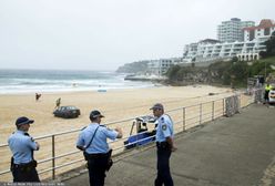 Czarna seria na rajskiej plaży w Australii. Znaleziono kolejne ciało