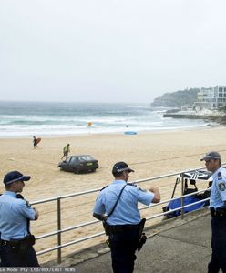 Czarna seria na rajskiej plaży w Australii. Znaleziono kolejne ciało