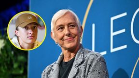 Navratilova wskazała faworytki Wimbledonu. Nagle zaczęła mówić o Świątek