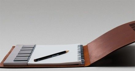 Keyboard-notatnik