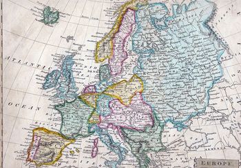 Myślisz, że znasz historię Europy? Sprawdź się w wymagającej krzyżówce