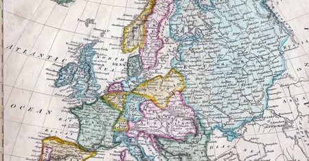 Myślisz, że znasz historię Europy? Sprawdź się w wymagającej krzyżówce