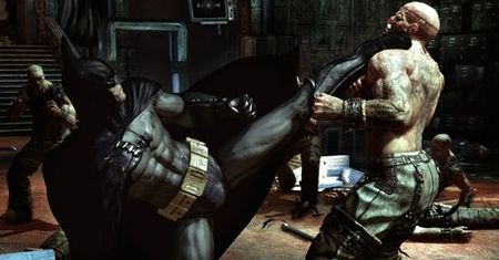 W kalejdoskopie: Batman: Arkham Asylum