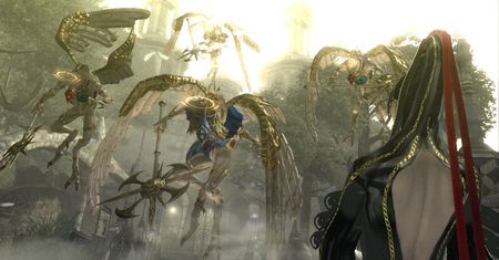 Galeria: Bayonetta