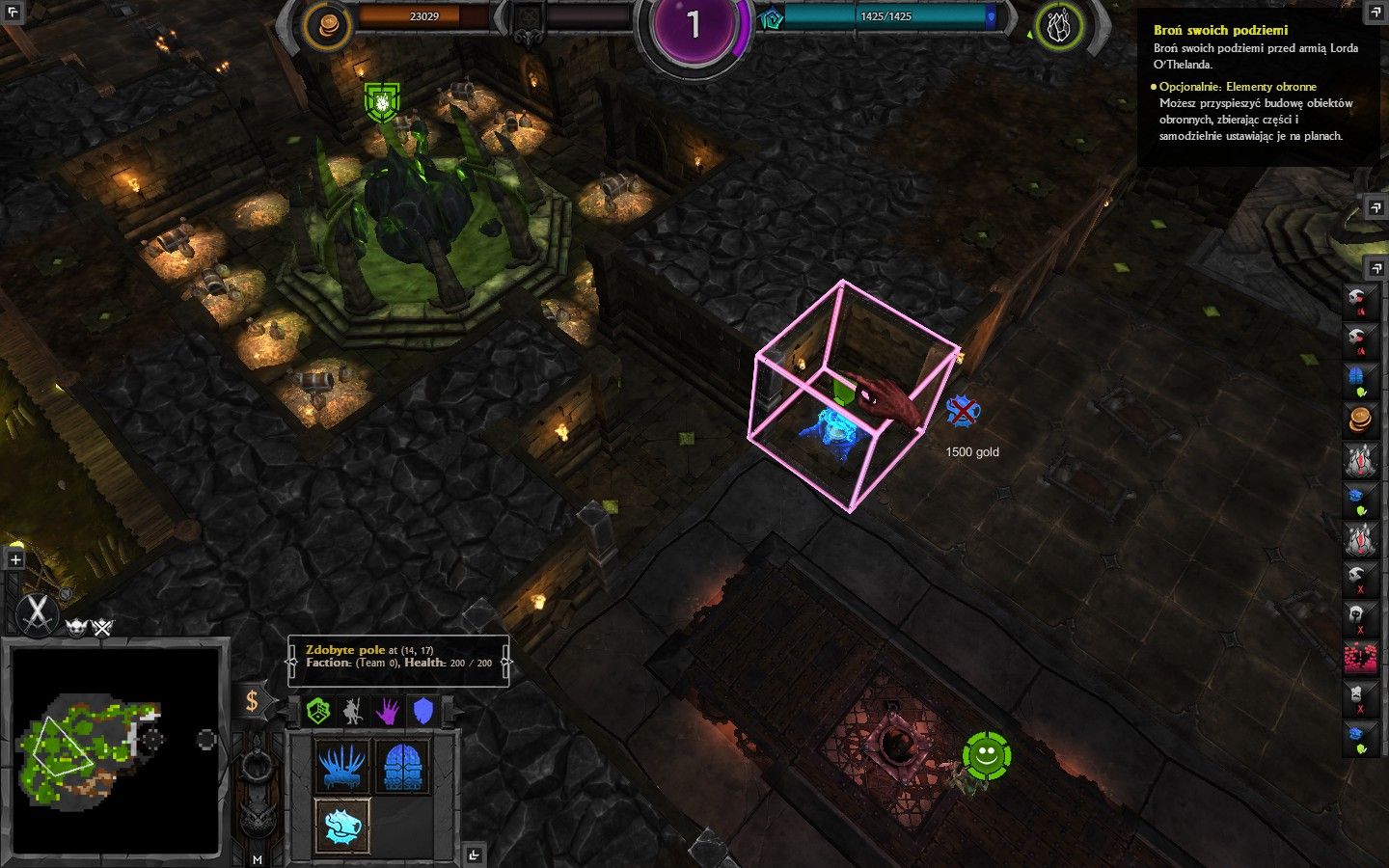 War for the Overworld — pielęgnujemy wspomnienie po Dungeon Keeperze 4