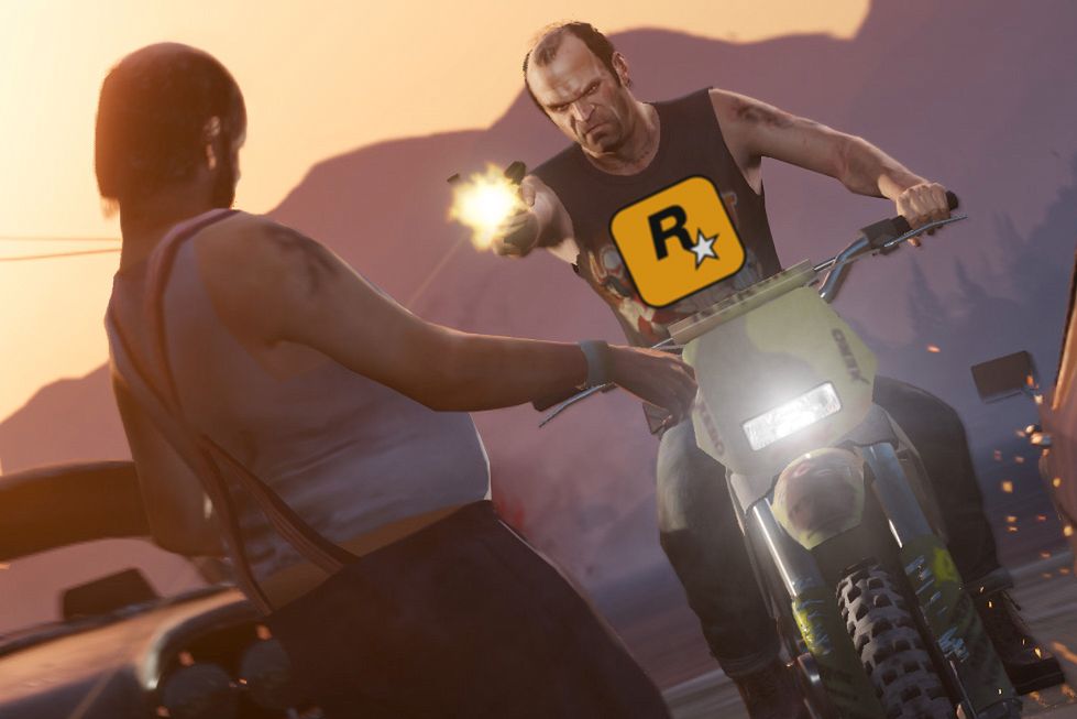 Rockstar nagłą premierą GTA V chce zdławić sprzedaż innych gier