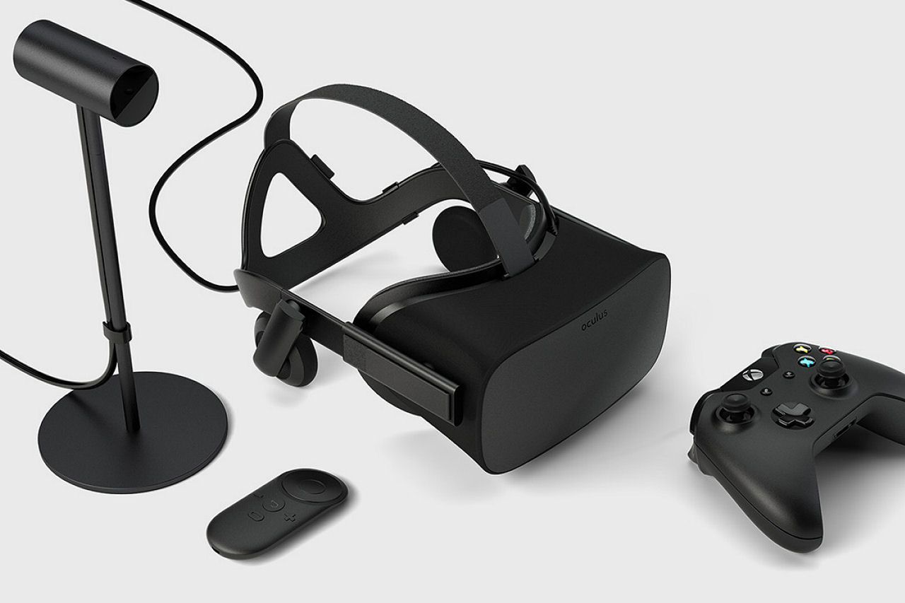 Tyle, co dwie konsole: podstawowy zestaw Oculus Rift kosztuje 699 euro