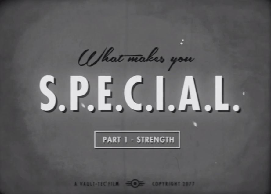 S.P.E.C.I.A.L. Nowa seria filmów promocyjnych Fallouta 4 naucza o sile i przetrwaniu