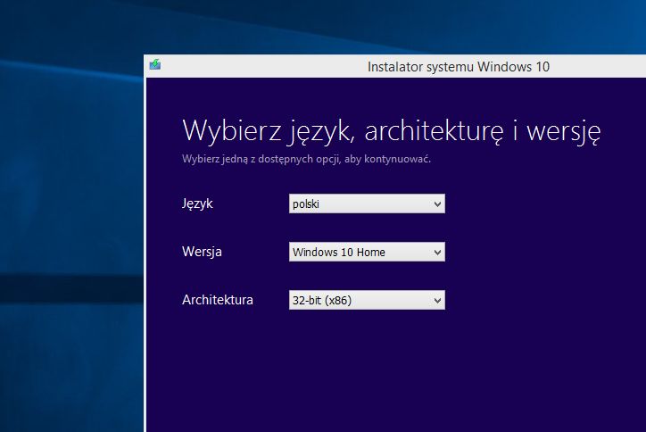 Można już pobrać obrazy ISO z Windows 10