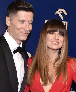 Anna Lewandowska piszczała z zachwytu