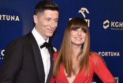 Anna Lewandowska piszczała z zachwytu