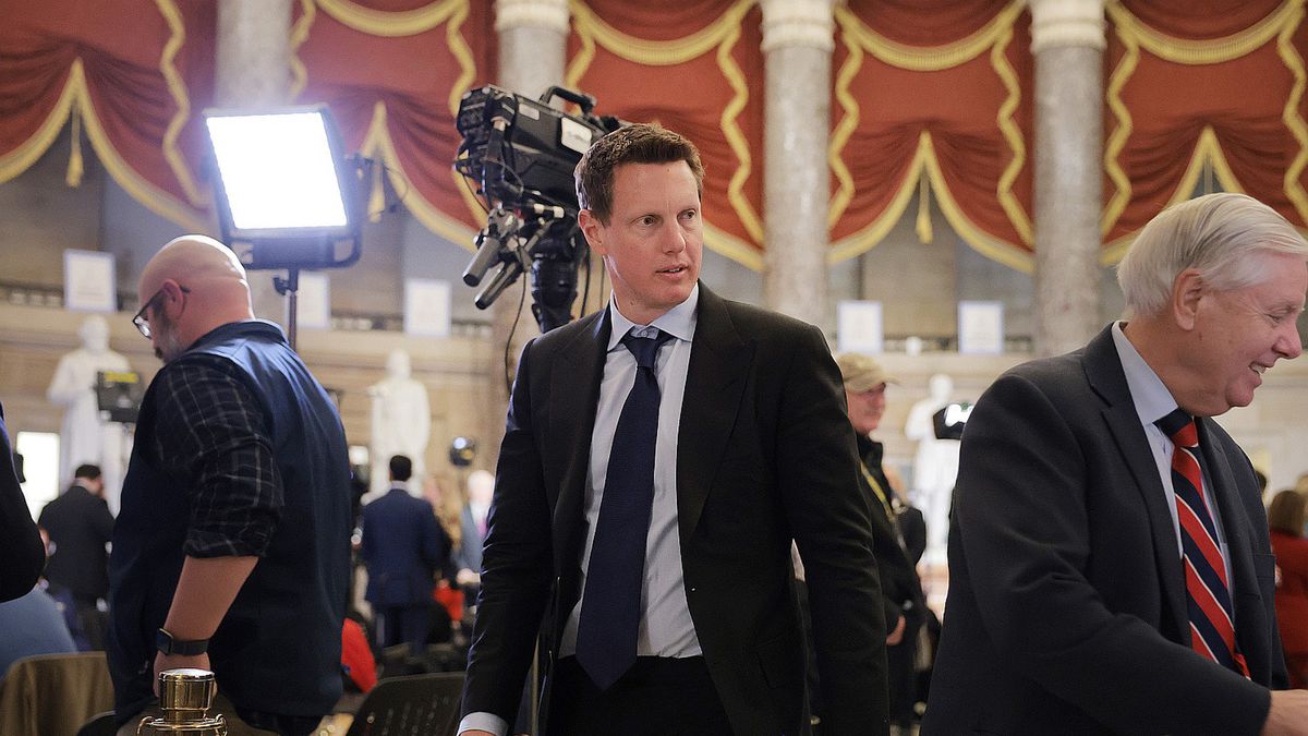 David Ellison, szef Paramount Skydance przejmuje Warner Bros.