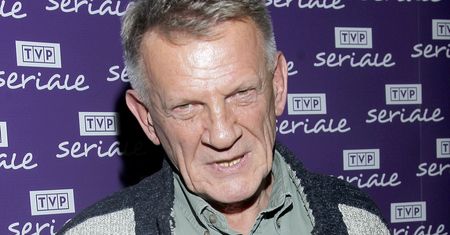 Dzieci nie poszły w ślady ojca. Bronisław Cieślak najbardziej żałował jednej rzeczy