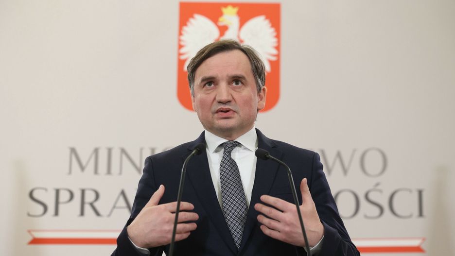 Zbigniew Ziobro broni Viktora Orbana