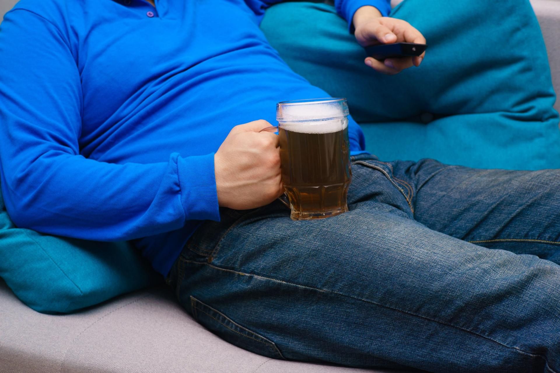 siedzący tryb życia [123rf.com]