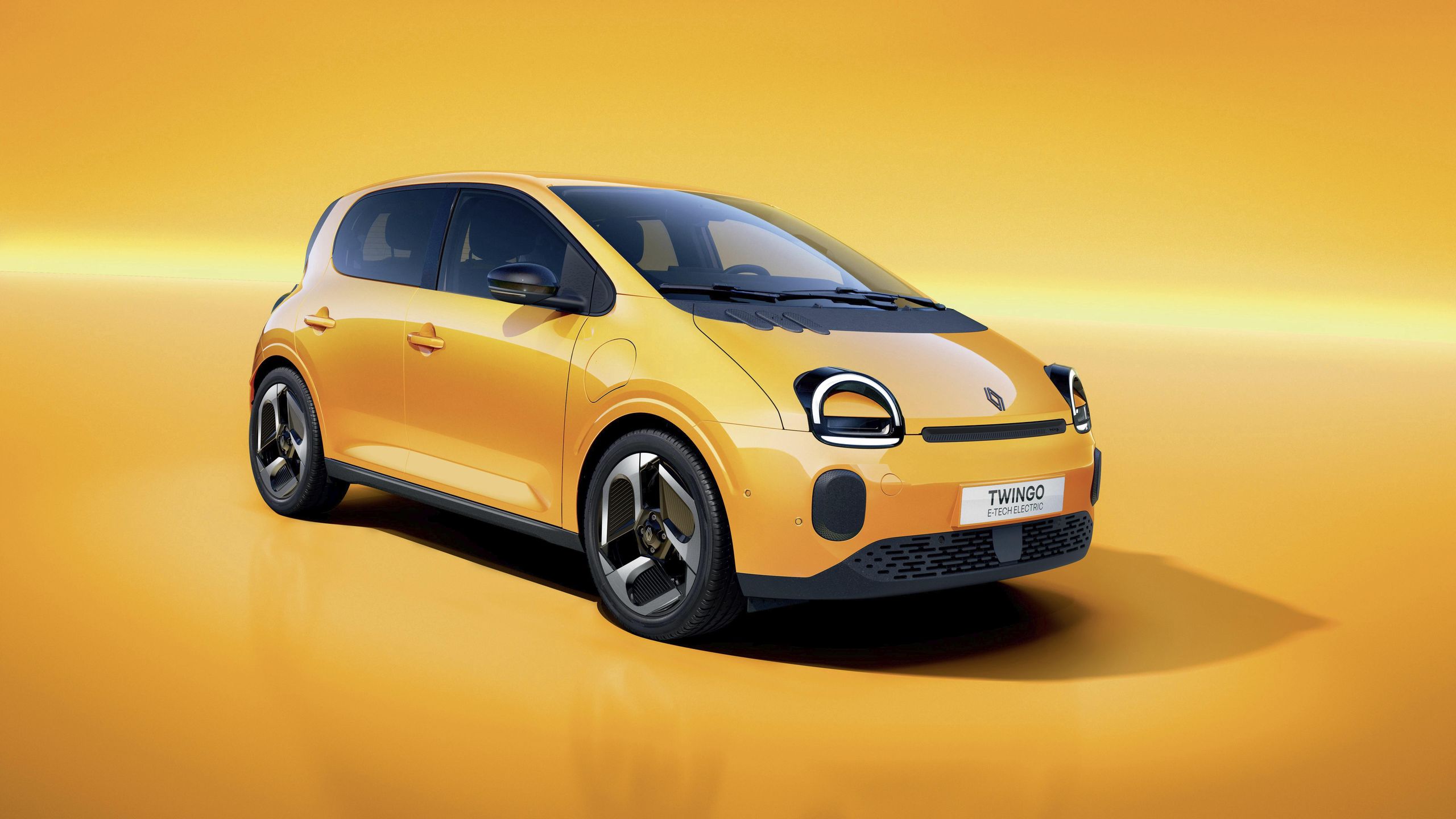 Nowe Renault Twingo E-Tech