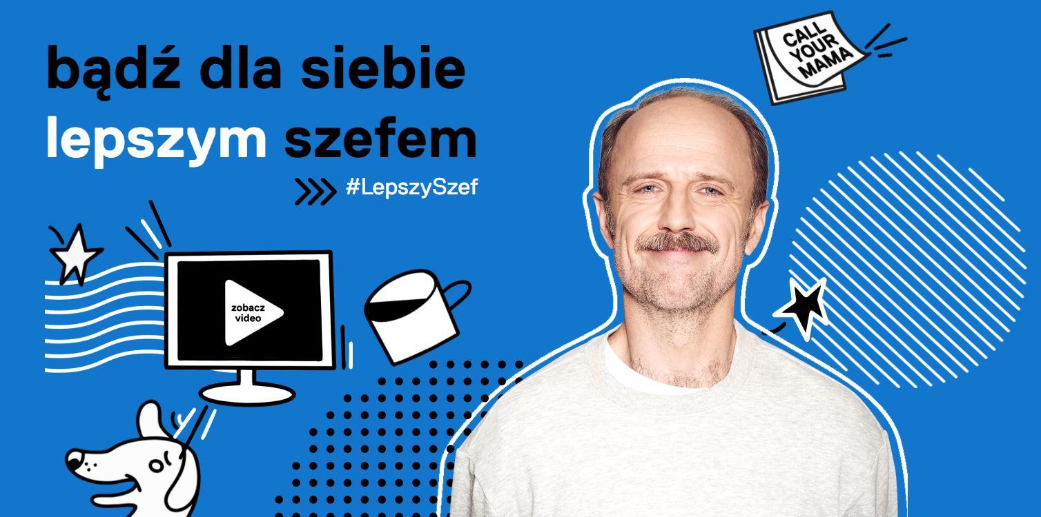 Bądź lepszym szefem dla siebie, Dell
