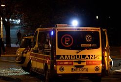 Brzóza Królewska. Audi zderzyło się z ciężarówką, nie żyją 2 osoby