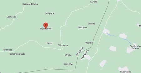 Przewodów. Gdzie leży wieś, w której doszło do wybuchów?