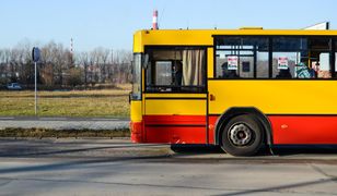 W Warszawie ostrzelano autobus i tramwaj