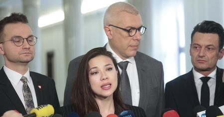 Pierwszy ruch zespołu Giertycha. Kamiński i Wąsik na celowniku